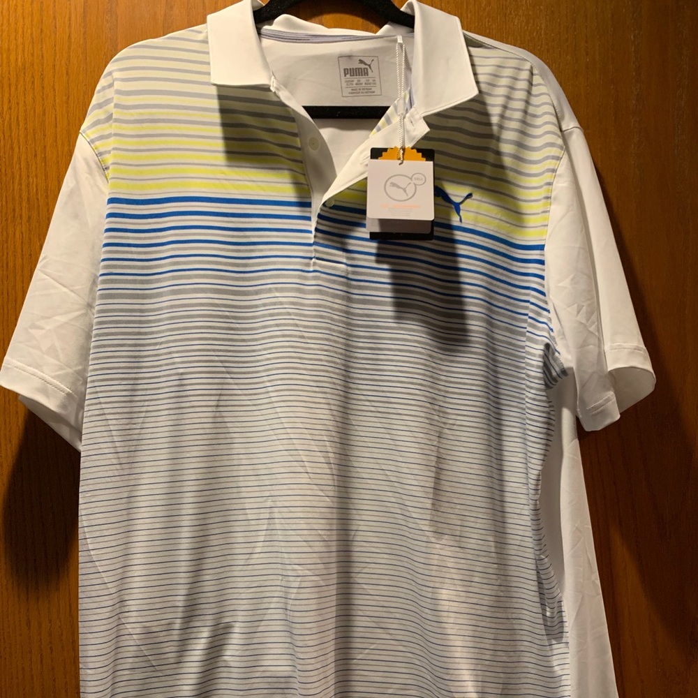 NWT GOLF SHIRT